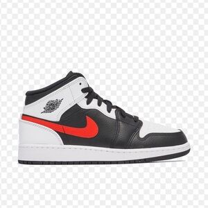 Nike Air Jordan 1 Mid Chile Red